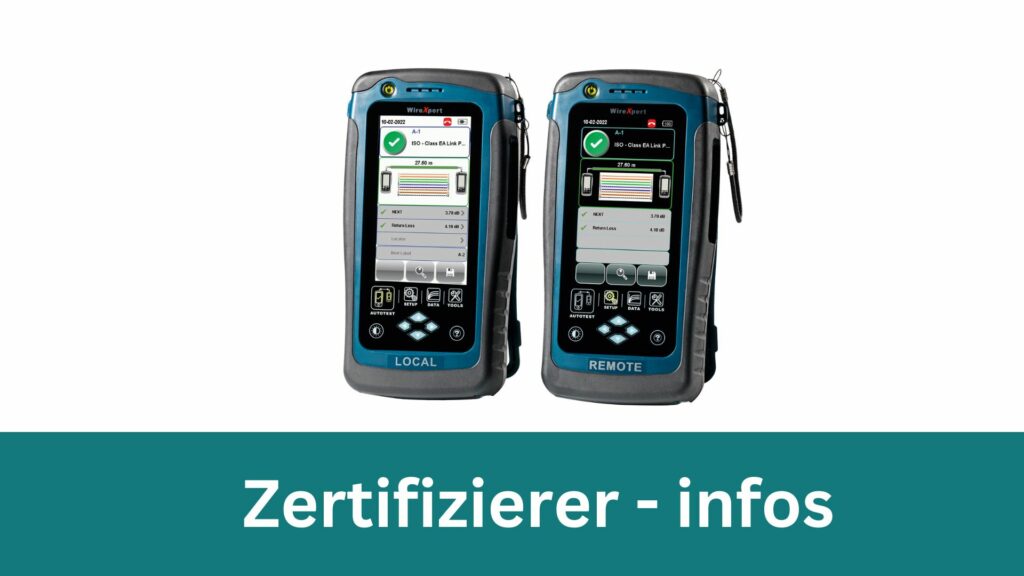 eudisa Zertifizierer Infos eudisa GmbH