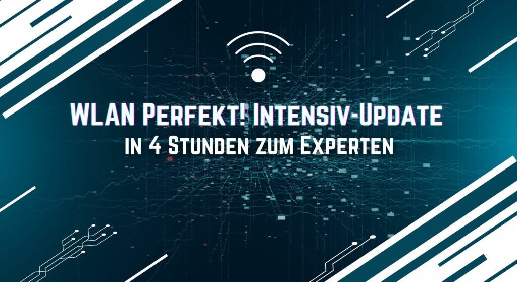 eudisa Expertenwissen WLAN Perfekt Intensiv Update eudisa GmbH